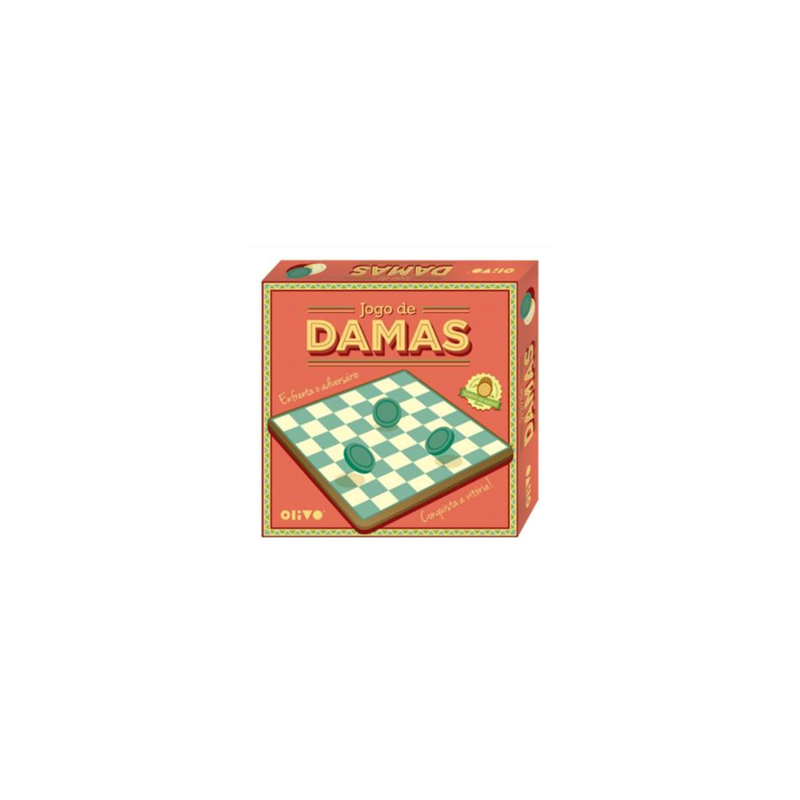 Jogo de Damas - Os Clássicos jogos de tabuleiro by VM Mobile Team