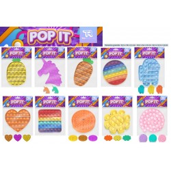 Pop It (Kit 10 modelos...