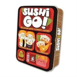 Jogo de Cartas Sushi Go!
