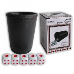 Kit Poker (copo/shaker + 5...
