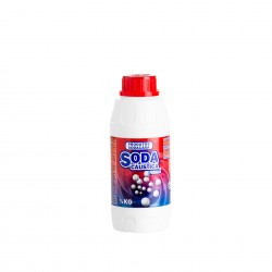 Soda Cáustica (500g) Sodacasa