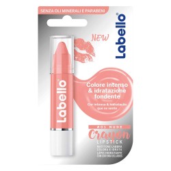 Batom Crayon Nude Labello