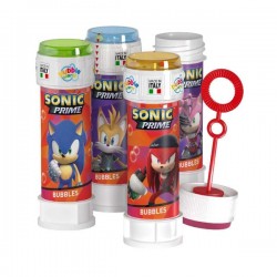 Bolas de Sabão Sonic Prime...