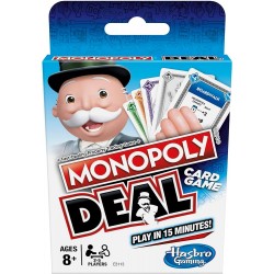 Jogo Monopoly Deal (Idioma:...