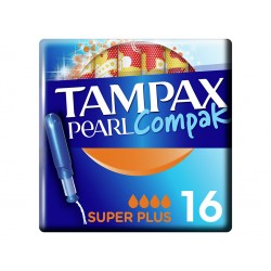 Tampões Pearl Compak 3x...