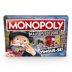 Jogo de Tabuleiro Monopoly...