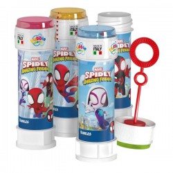 Bolas de Sabão Spidey (60mL)