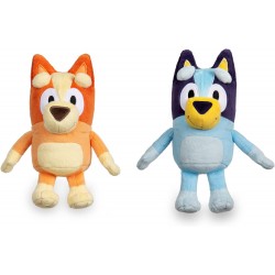 Peluche Bluey Friends (20cm...