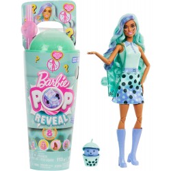 Barbie Pop! Reveal Green...