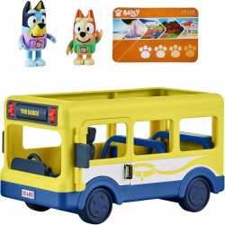 Bluey - Autocarro com...