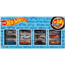 Pack de 50 carros variados...