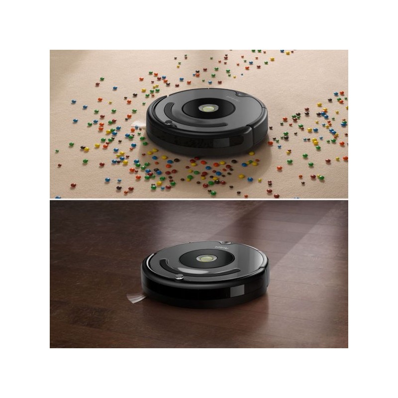 Подключение irobot roomba 676 к wifi